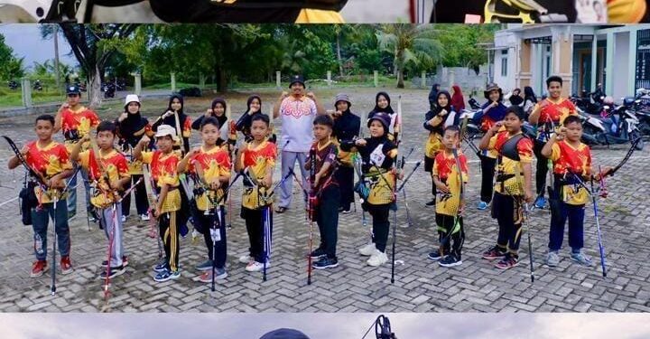 Perpani Aceh Barat Optimis Cetak Sejarah Baru di PORA 2026