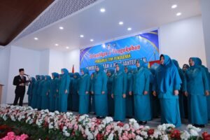 Bupati Aceh Barat Tarmizi: Pentingnya Peran PKK Sebagai Mitra Strategis Pemerintah