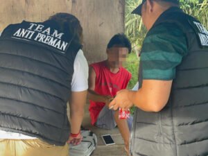 Tindak Tegas Premanisme, Polres Aceh Barat Amankan Pelaku Pungli TBS di Kaway XVI