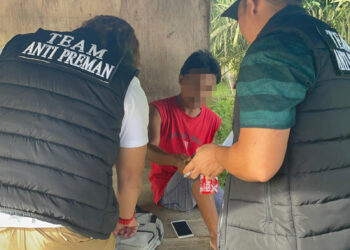 Tindak Tegas Premanisme, Polres Aceh Barat Amankan Pelaku Pungli TBS di Kaway XVI