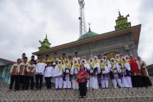 21 Jemaah Calhaj Dairi Tunaikan Ibadah Haji