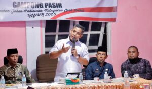 Dorong Pertumbuhan Ekonomi Kerakyatan, Pemkab Aceh Barat Percepat Pembentukan Koprasi Merah Putih 