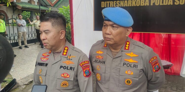 Polda Sumut Tegaskan Tak Ada Pelecehan oleh Dua Anggota Polisi