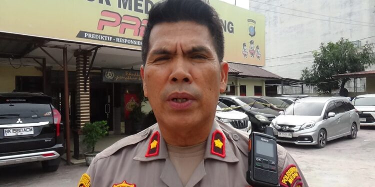 Polsek Medan Tembung Atensi Kasus Curas Wartawan Media Online