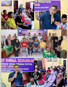 Jalankan Instruksi Presiden, Dorong Pertumbuhan Ekonomi, Pemkab Percepatan Koprasi Merah Putih 