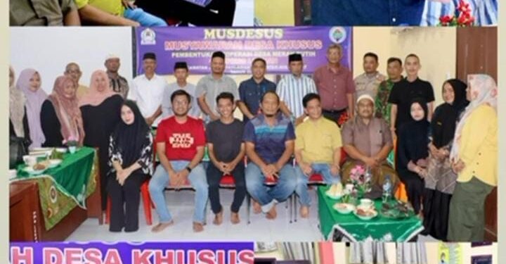 Jalankan Instruksi Presiden, Dorong Pertumbuhan Ekonomi, Pemkab Percepatan Koprasi Merah Putih