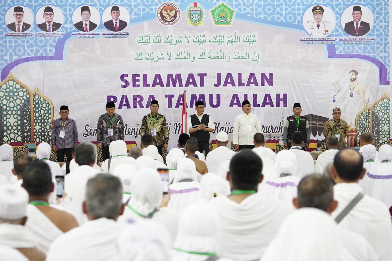 IMG-20250519-WA0020 5.019 Jemaah Calhaj Embarkasi Medan Sudah Diberangkatkan ke Tanah Suci