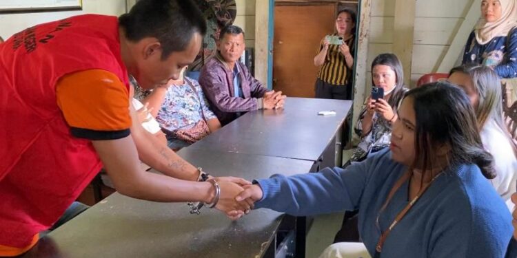 Kejati Sumut Selesaikan Perkara Pengancaman dan Penggelapan