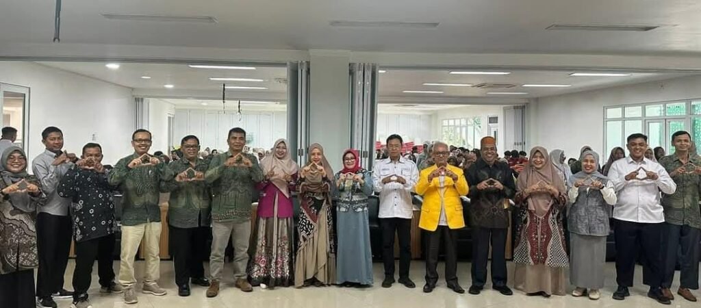 Jelang H-1 UTU Tuan Rumah Konferensi Nasional Sosiologi XI, Dewan Pakar APSSI Kuliah Umum di Aula GKT Tjut Nyak Dhien