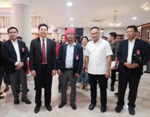 Pangdam I/BB Hadiri Rakerwil Gabungan PSBI Se-Provinsi Sumatera Utara dan Aceh
