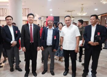 Pangdam I/BB Hadiri Rakerwil Gabungan PSBI Se-Provinsi Sumatera Utara dan Aceh