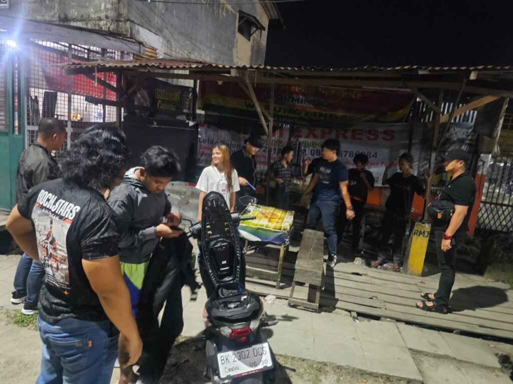 Polda Sumut Sisir Wilayah Rawan di Medan, Cegah Aksi Kriminali