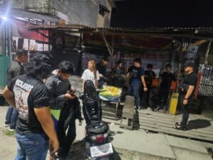 Polda Sumut Sisir Wilayah Rawan di Medan, Cegah Aksi Kriminali