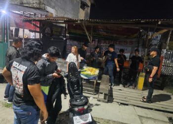 Polda Sumut Sisir Wilayah Rawan di Medan, Cegah Aksi Kriminali