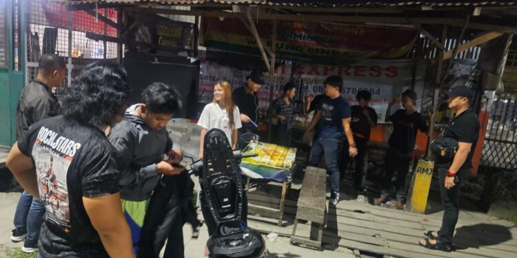 Polda Sumut Sisir Wilayah Rawan di Medan, Cegah Aksi Kriminali