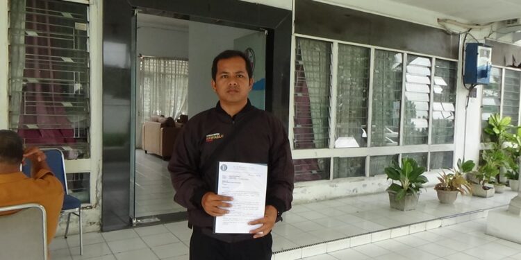 Warga Resmi Laporkan Kepala Desa Cinta Rakyat