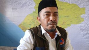 BPBD Aceh Barat Bentuk Satgas Relawan Penanggulangan Bencana di Gampong