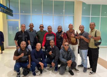 BPBD Aceh Barat Kembali Kirim 13 Petugas Damkar Ikuti Pelatihan di Jakarta