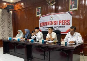 Optimalisasi Pelayanan Rumah Sakit Cut Nyak Dhien, Tim Satgas Serahkan Rekomendasi Bupati Aceh Barat 