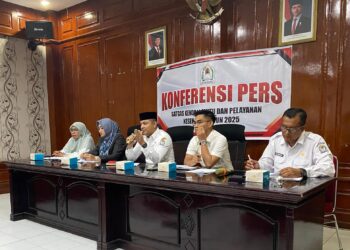 Optimalisasi Pelayanan Rumah Sakit Cut Nyak Dhien, Tim Satgas Serahkan Rekomendasi Bupati Aceh Barat 