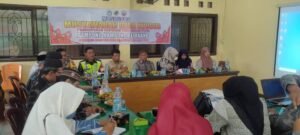 Musdesus Gampong Belakang, Kepada Desa Sampaikan Kehadiran Koperasi Merah Putih Sebagai Wadah Penguatan Ekonomi Warga