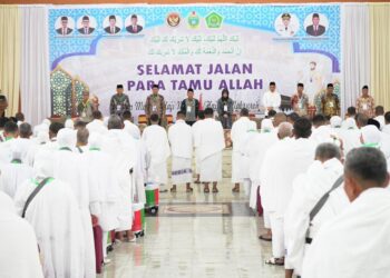 Jemaah Diminta Jaga Kesehatan Menjelang Puncak Haji