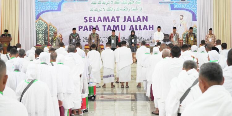 Jemaah Diminta Jaga Kesehatan Menjelang Puncak Haji