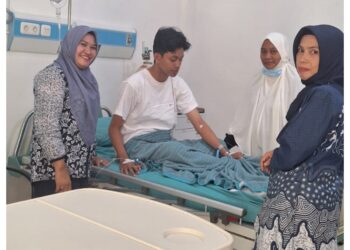 Sudah 4 Jemaah Haji Technical Landing di Bandara Kualanmu