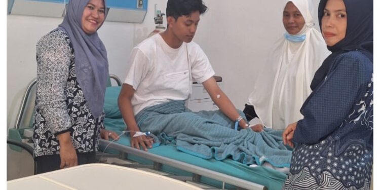 Sudah 4 Jemaah Haji Technical Landing di Bandara Kualanmu