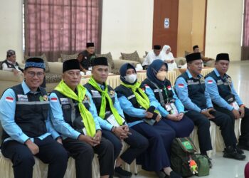 TPIHI Kloter 19 Ingatkan Pentingnya Edukasi Soal Skema Murur -Tanazul
