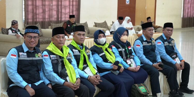 TPIHI Kloter 19 Ingatkan Pentingnya Edukasi Soal Skema Murur -Tanazul