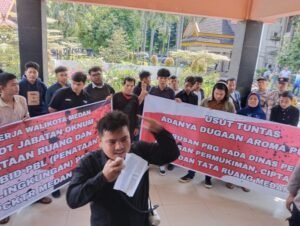 Dinas Perkim Kota Medan Marak Dugaan Pungli, Ini Kata Gema Sumut
