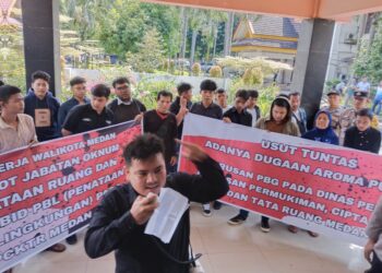 Dinas Perkim Kota Medan Marak Dugaan Pungli, Ini Kata Gema Sumut