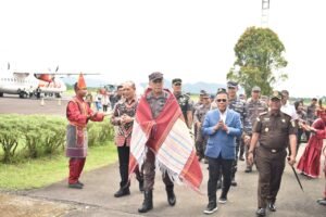 Kajati Sumut Tekankan Pentingnya Disiplin, Kinerja dan Pelayanan Publik