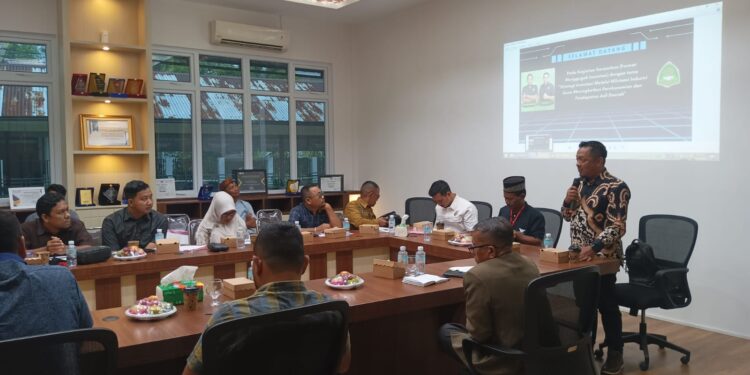FORMAT Gelar Sarasehan Strategi Investasi di Aceh Barat: Dorong Hilirisasi Industri untuk Peningkatan PAD