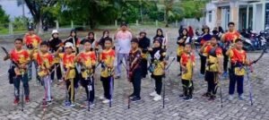 Prof. Nyak Amir Kukuhkan Dan Lantik Pengurus Cabang PERPANI Aceh Barat