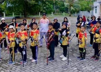 Prof. Nyak Amir Kukuhkan Dan Lantik Pengurus Cabang PERPANI Aceh Barat