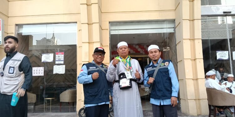 Cerita Bahagia Pak Seger : Hotel Nyaman, Makanan Enak