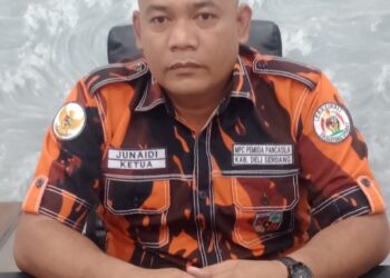 Dua Jaksa di Bacok, Ketua Pemuda Pancasila Deli Serdang Angkat Suara