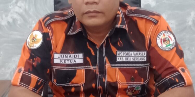 Dua Jaksa di Bacok, Ketua Pemuda Pancasila Deli Serdang Angkat Suara
