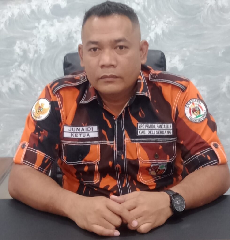 Dua Jaksa di Bacok, Ketua Pemuda Pancasila Deli Serdang Angkat Suara