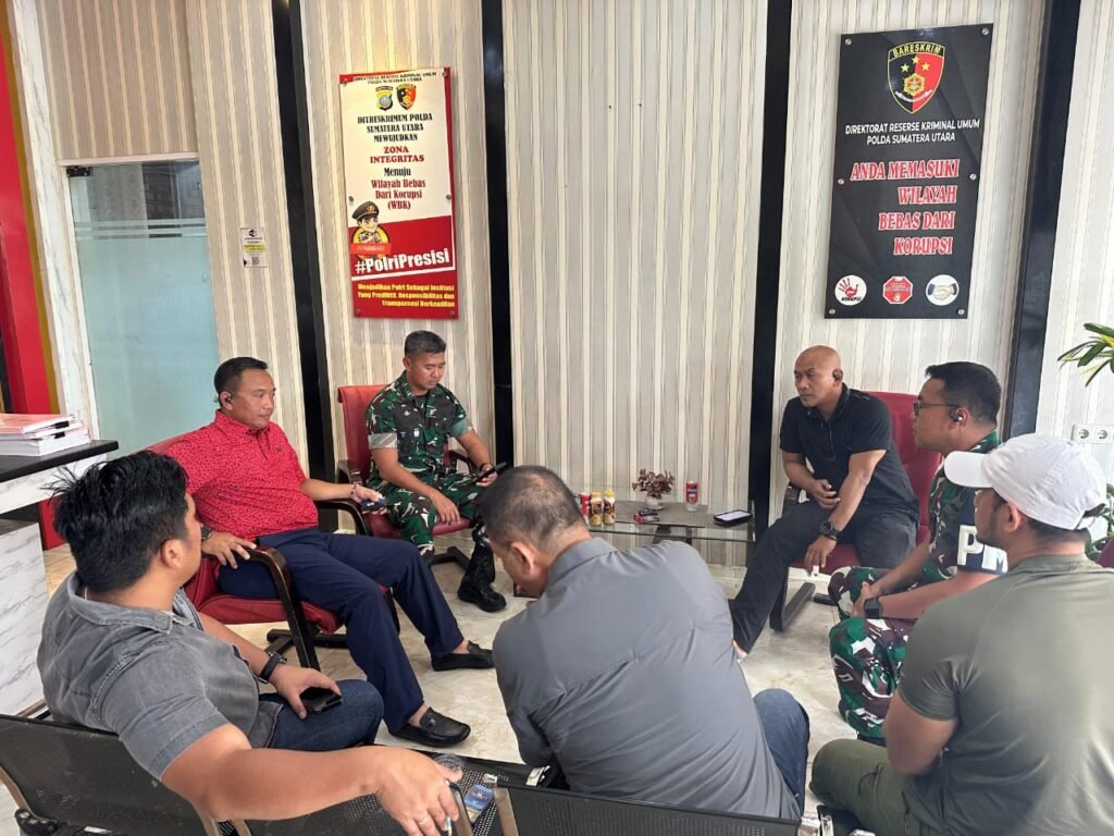 Pangdam I/BB Apresiasi Poldasu tangkap Cepat Pelaku Pembacokan Jaksa