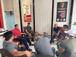 Pangdam I/BB Apresiasi Poldasu tangkap Cepat Pelaku Pembacokan Jaksa