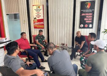 Pangdam I/BB Apresiasi Poldasu tangkap Cepat Pelaku Pembacokan Jaksa