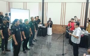Perpani Aceh Barat Resmi Dilantik, Dr. Kurdi Siap Majukan Cabang Olahraga Panahan Menuju PORA 2026