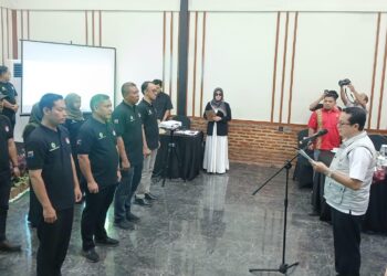 Perpani Aceh Barat Resmi Dilantik, Dr. Kurdi Siap Majukan Cabang Olahraga Panahan Menuju PORA 2026