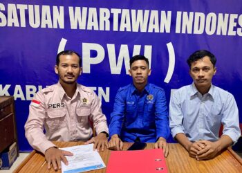 Panitia Konferkab Buka Pendaftaran Ketua Baru PWI Aceh Barat 