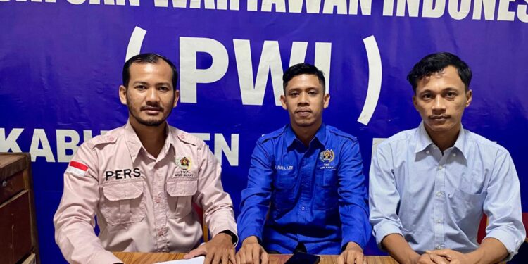 Panitia Konferkab Buka Pendaftaran Ketua Baru PWI Aceh Barat 