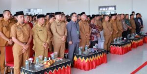 Loucing KMP: Bupati Aceh Barat Apresiasi Gampong Sukses Membentuk Koperasi Merah Putih