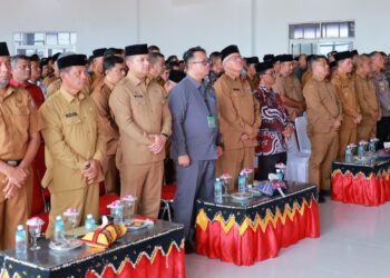 Loucing KMP: Bupati Aceh Barat Apresiasi Gampong Sukses Membentuk Koperasi Merah Putih